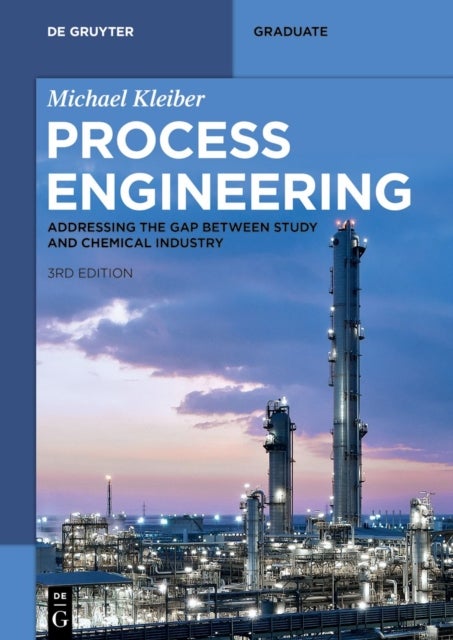 Process Engineering - Addressing the Gap between Study and Chemical Industry