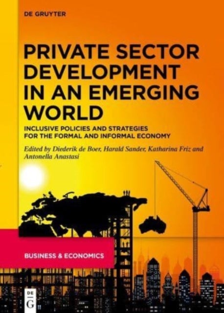 Private Sector Development in an Emerging World - Inclusive Policies and Strategies for the Formal and Informal Economy
