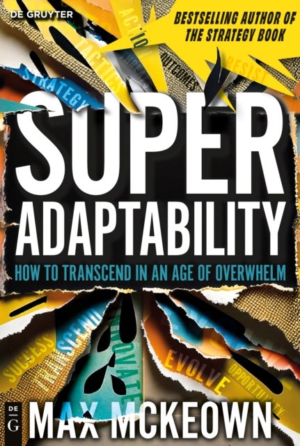 Superadaptability - How to Transcend in an Age of Overwhelm