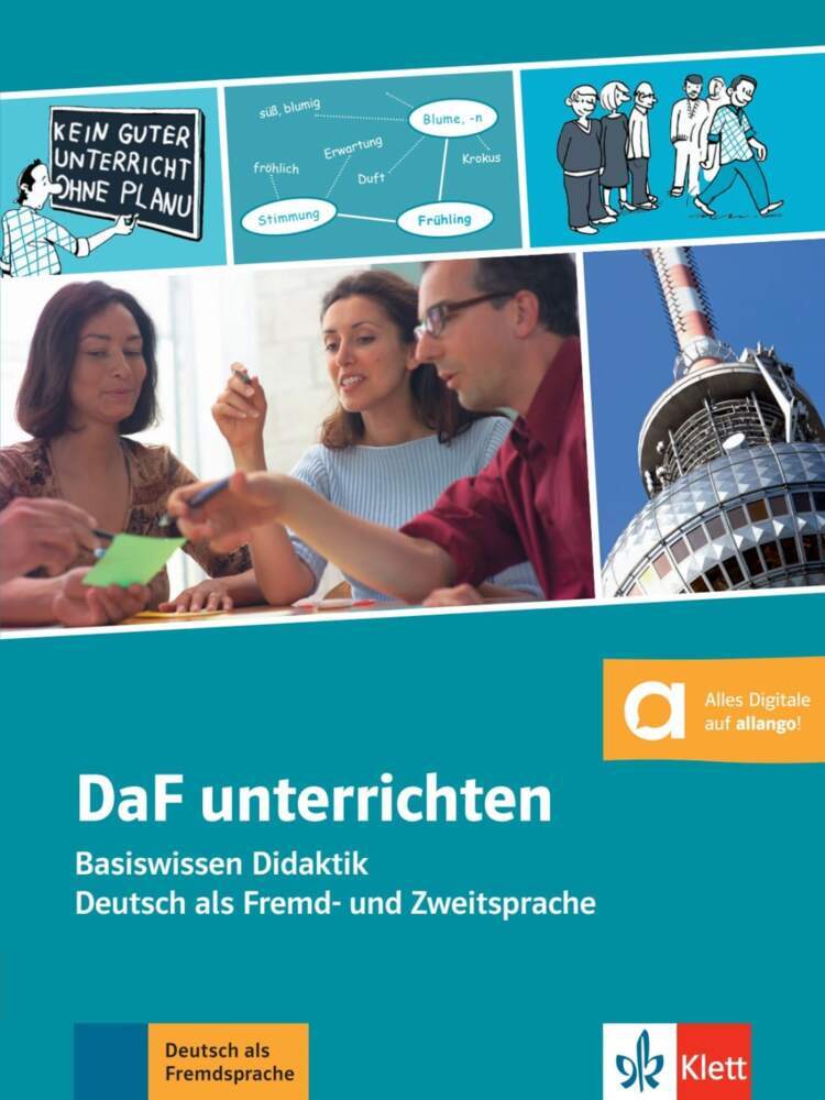 DaF unterrichten, m. DVD