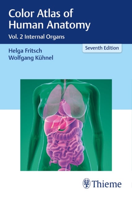 Color Atlas of Human Anatomy - Vol. 2 Internal Organs