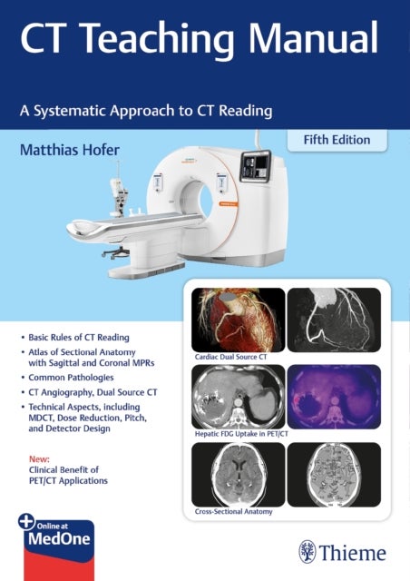 CT Teaching Manual - A Systematic Approach to CT Reading