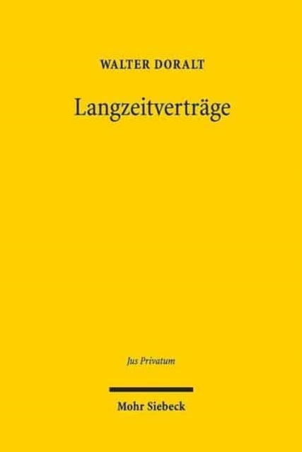 Langzeitvertrage