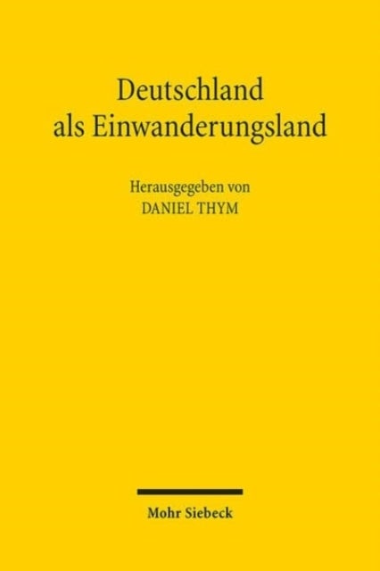 Deutschland als Einwanderungsland