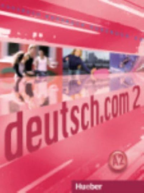 deutsch.com - Kursbuch 2