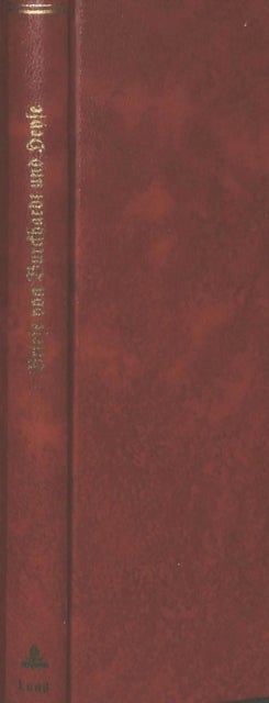 Der Briefwechsel von Jakob Burckhardt und Paul Heyse