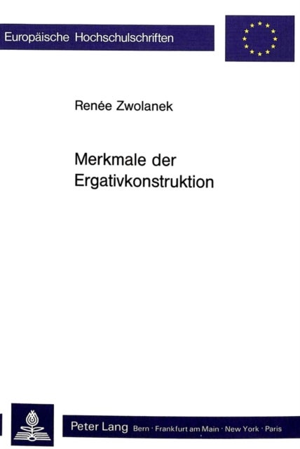 Merkmale der Ergativkonstruktion - und die Hypothese eines indogermanischen Ergativs
