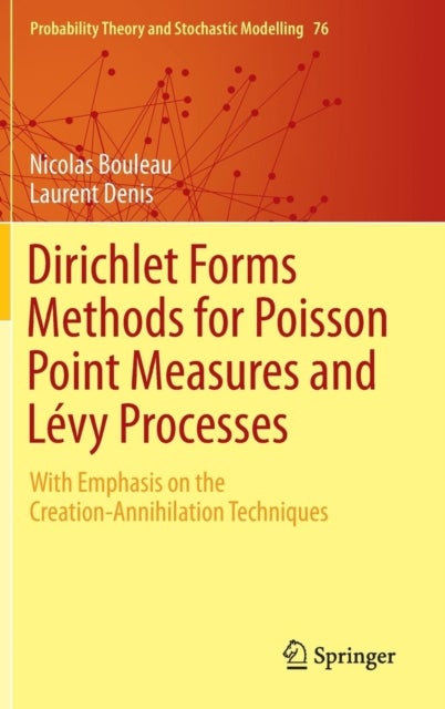 Dirichlet Forms Methods for Poisson Point Measures and Levy Processes - With Emphasis on the Creation-Annihilation Techniques