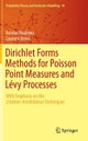 Dirichlet Forms Methods for Poisson Point Measures and Levy Processes