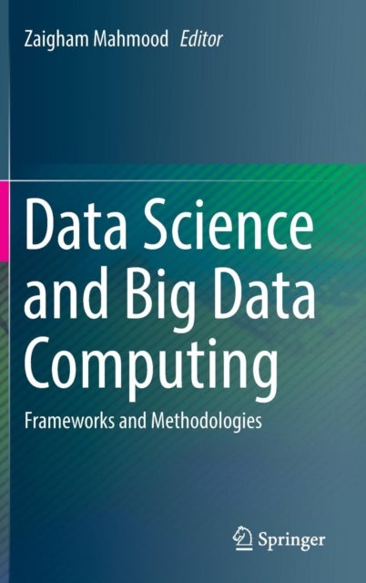 Data Science and Big Data Computing - Frameworks and Methodologies