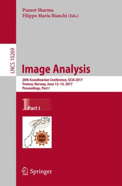 Image Analysis - 20th Scandinavian Conference, SCIA 2017, Tromsø, Norway, June 12–14, 2017, Proceedings, Part I