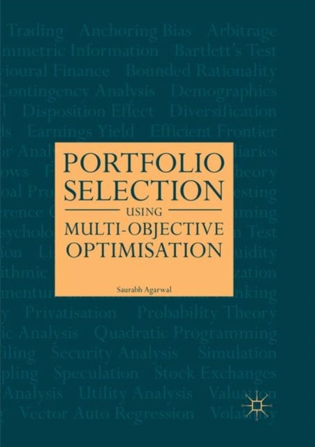 Portfolio Selection Using Multi-Objective Optimisation