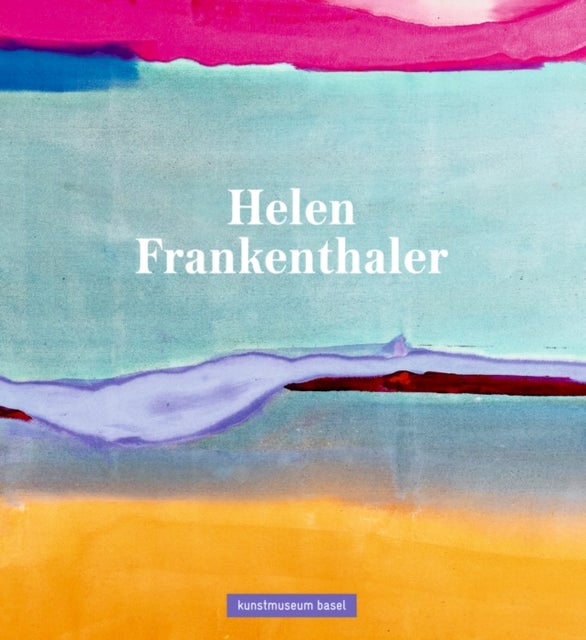 Helen Frankenthaler - English edition