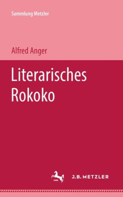 Literarisches Rokoko