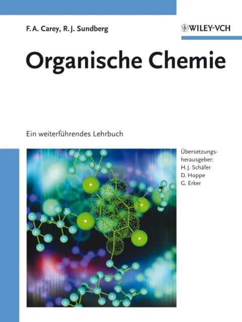 Organische Chemie - Ein weiterfuhrendes Lehrbuch
