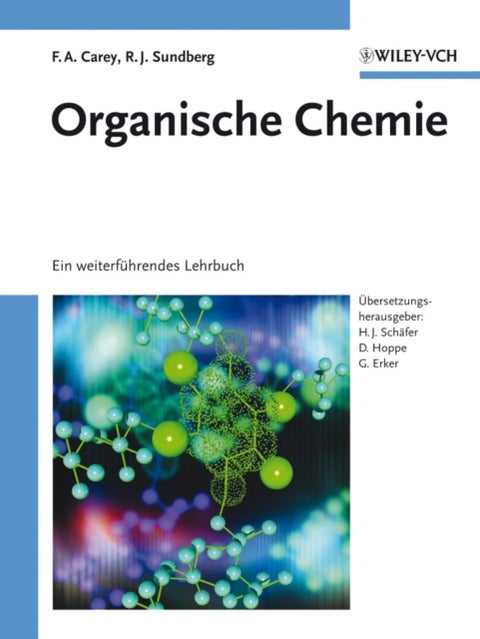 Organische Chemie - Ein weiterfuhrendes Lehrbuch