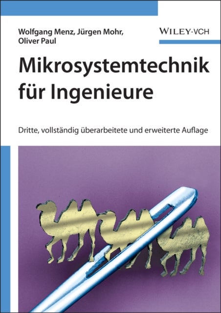 Mikrosystemtechnik fur Ingenieure