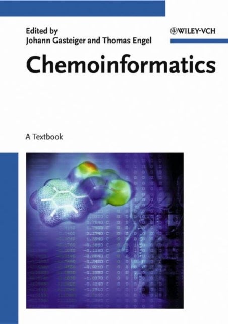 Chemoinformatics - A Textbook