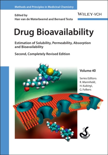 Drug Bioavailability - Estimation of Solubility, Permeability, Absorption and Bioavailability