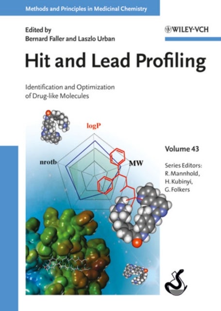 Hit and Lead Profiling - Identification and Optimization of Drug-like Molecules