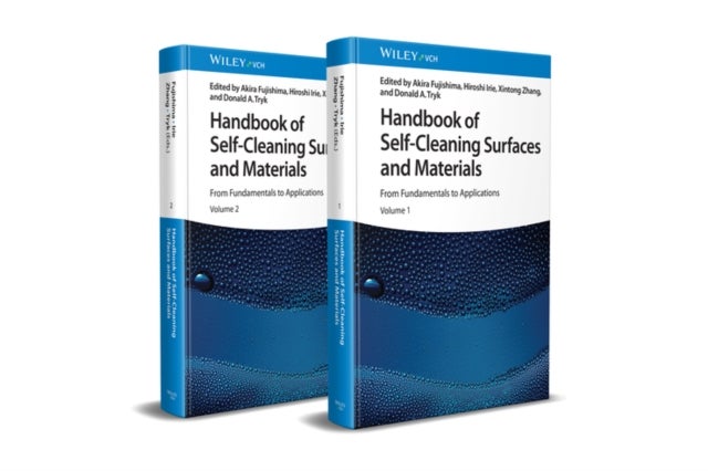 Handbook of Self-Cleaning Surfaces and Materials - From Fundamentals to Applications