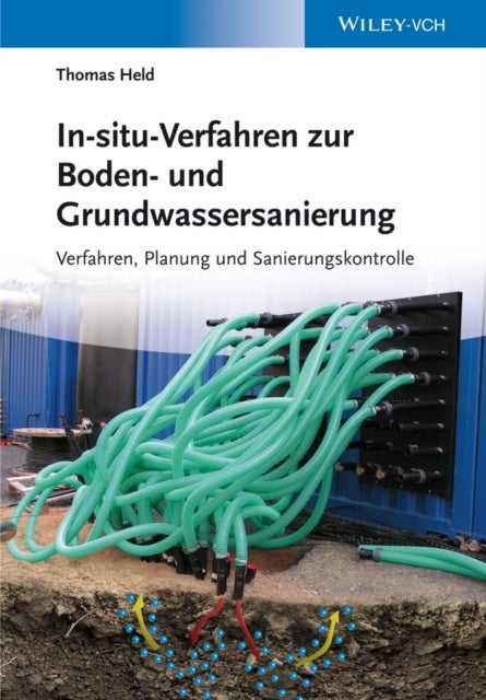 In-situ-Verfahren zur Boden- und Grundwassersanierung - Planung, Verfahren und Sanierungskontrolle