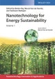 Nanotechnology for Energy Sustainability, 3 Volume Set