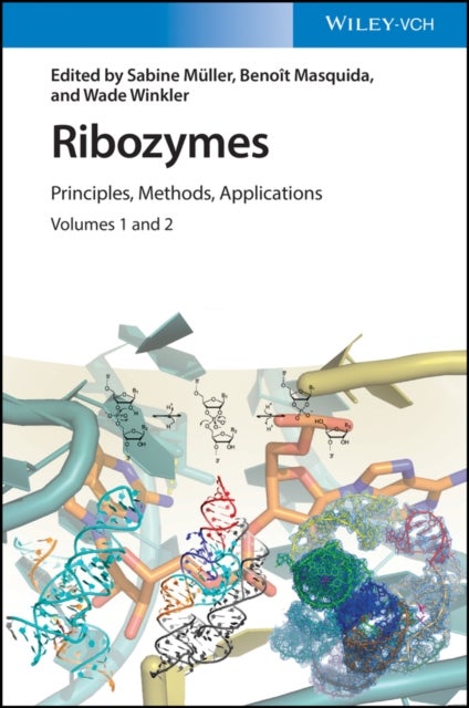 Ribozymes, 2 Volume Set - Principles, Methods, Applications