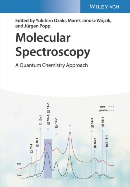 Molecular Spectroscopy - A Quantum Chemistry Approach
