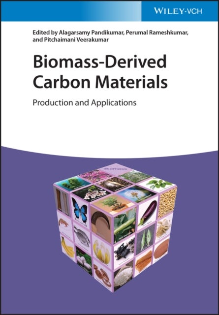 Biomass-Derived Carbon Materials - Production and Applications