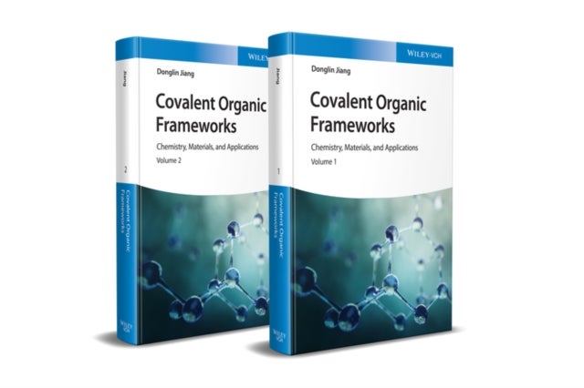 Covalent Organic Frameworks - Chemistry, Materials and Applications