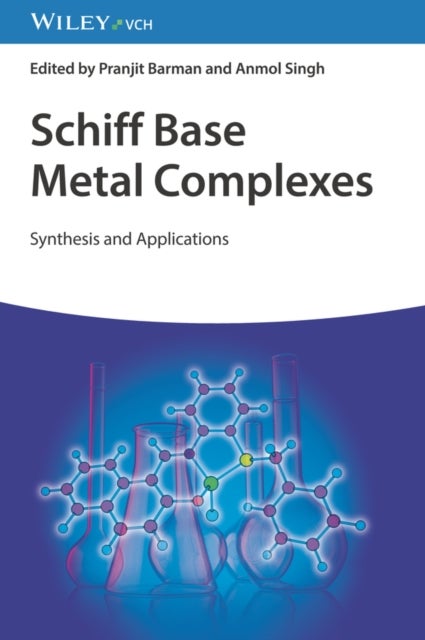 Schiff Base Metal Complexes - Synthesis and Applications