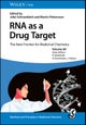 RNA as a Drug Target
