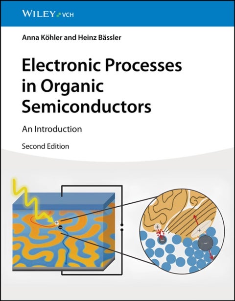 Electronic Processes in Organic Semiconductors - An Introduction