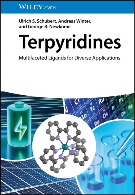 Terpyridines - Multifaceted Ligands for Diverse Applications