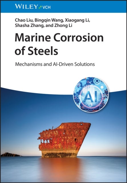 Marine Corrosion of Steels - Mechanisms and AI-Driven Solutions
