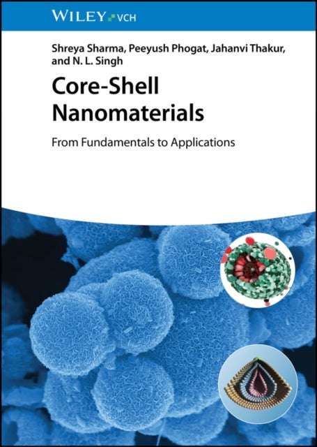Core-Shell Nanomaterials - From Fundamentals to Applications
