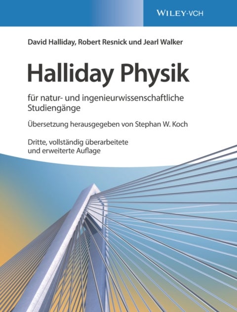Halliday Physik fur natur- und ingenieurwissenschaftliche Studiengange