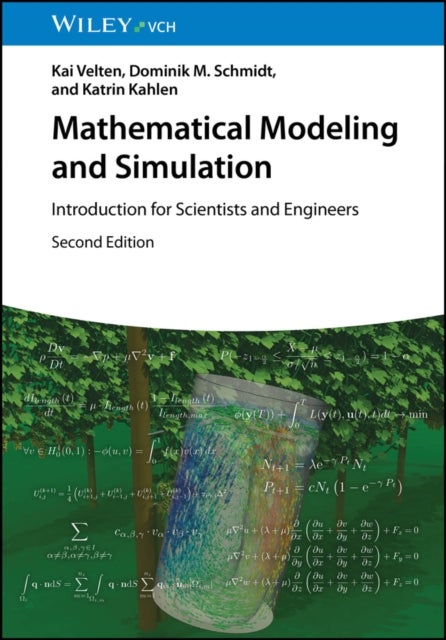 Mathematical Modeling and Simulation - Introduction for Scientists and Engineers