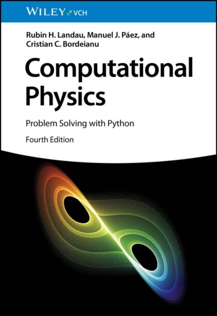 Computational Physics - Problem Solving with Python