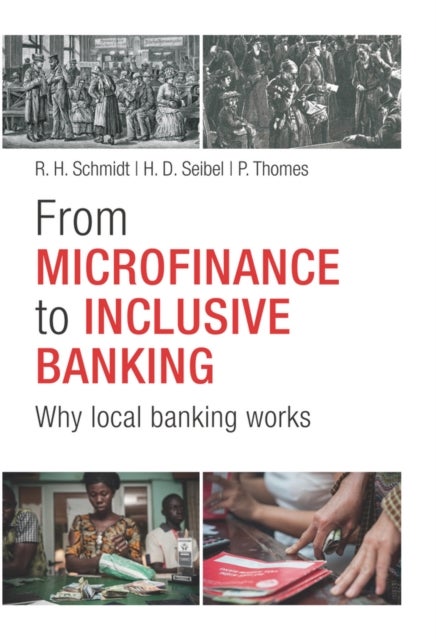 From Microfinance to Inclusive Finance - Why Local Banking Works