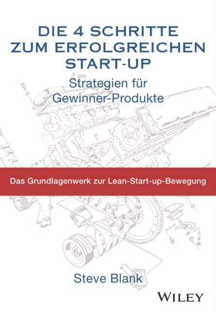 Die 4 Schritte zum erfolgreichen Start-up - Strategien fur Gewinner-Produkte