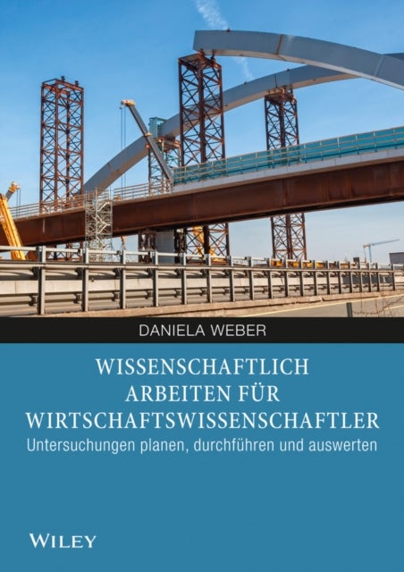 Wissenschaftliches Arbeiten fur Wirtschaftswissenschaftler - Untersuchungen planen, durchfuhren und auswerten