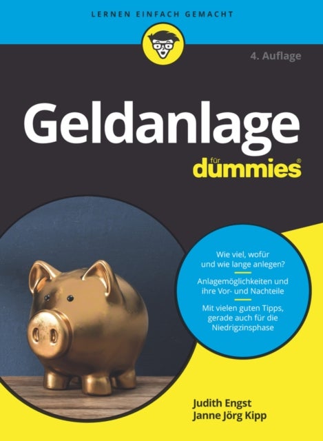 Geldanlage fur Dummies