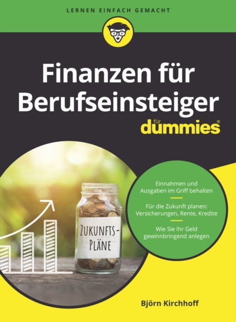 Finanzen fur Berufseinsteiger fur Dummies