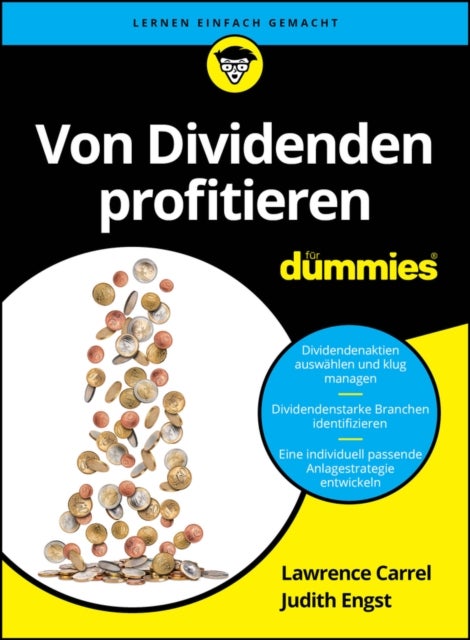 Von Dividenden profitieren fur Dummies
