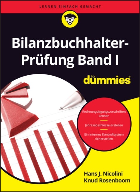 Bilanzbuchhalter-Prufung Band I fur Dummies
