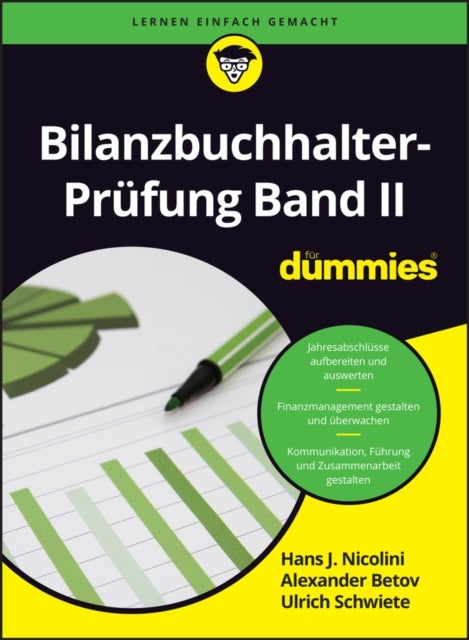 Bilanzbuchhalter-Prufung Band II fur Dummies