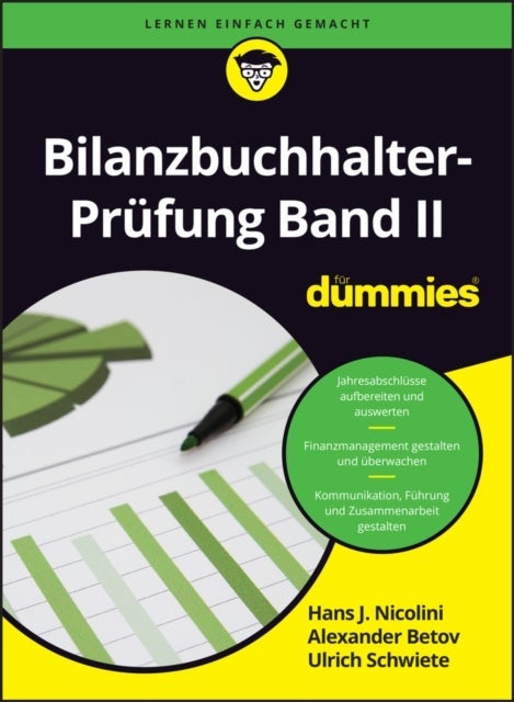 Bilanzbuchhalter-Prufung Band II fur Dummies