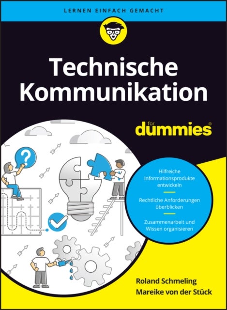 Technische Kommunikation fur Dummies